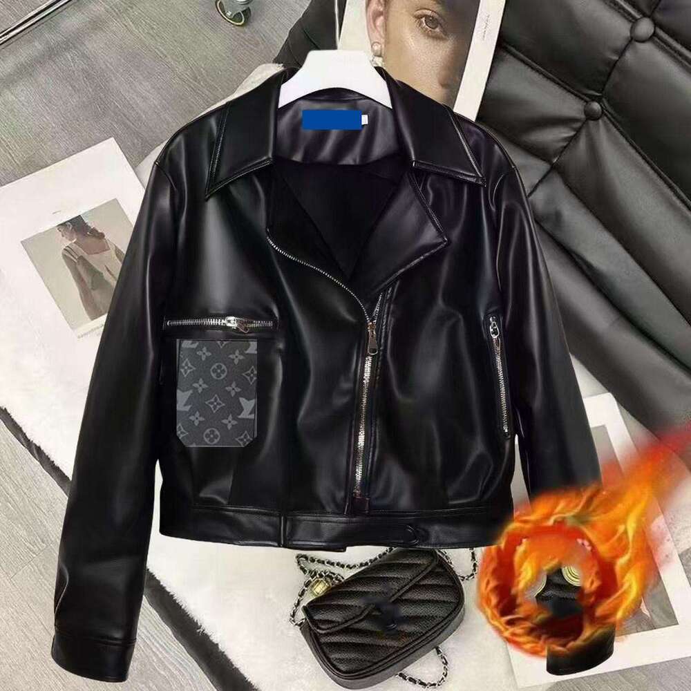 Fur Leather Coats Womens Jackets Wool Blend Coats Long Fur Trench Puffy Downs Jacket Classic Woman Hooded Designer Tops Slim Windbreaker Warm Wind Coats S-L