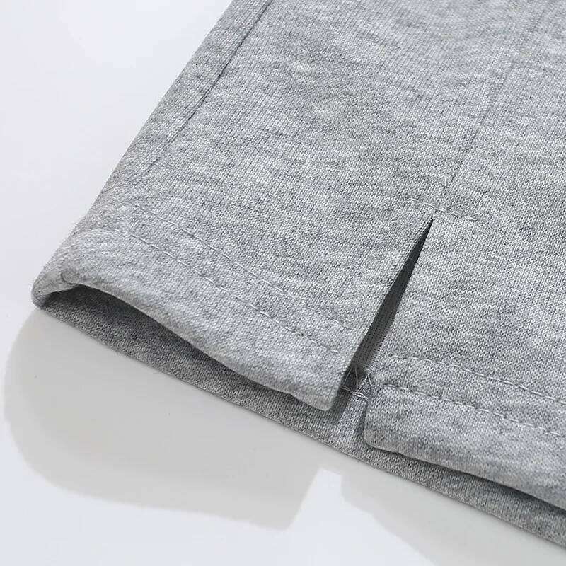 Women High Waist Sports Drawstring Split Pocket Slim Knit A-line Run Shorts Skirts Sexy Solid Simple Mini Bodycon Skirt Z260314