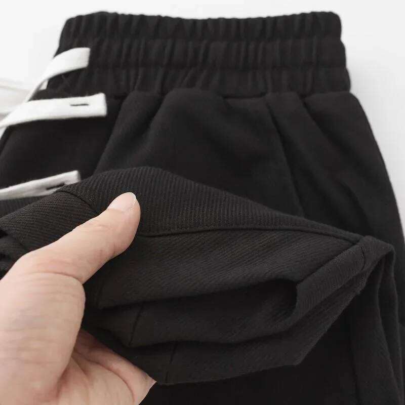 Summer Breathable Men Y2K Pocket Shorts Unisex Casual Bottom Male Oversize 6XL Beach Streetwear Short Pants Z260314