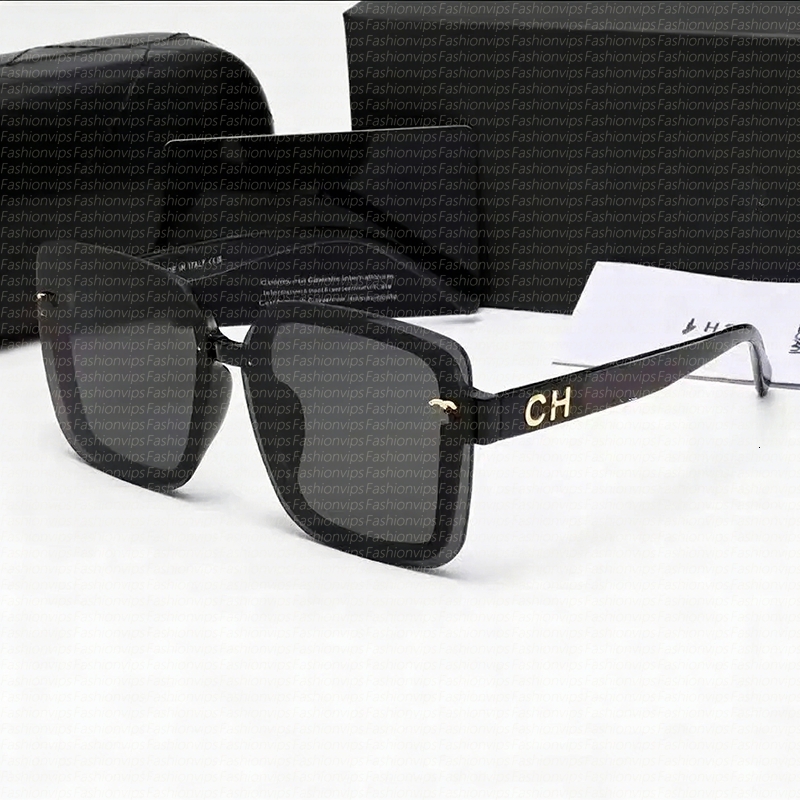 2026 Designer fashion sunglasses for women men exquisite Vintage full frame Driving Beach shading UV protection polarized glasses gift with box nice