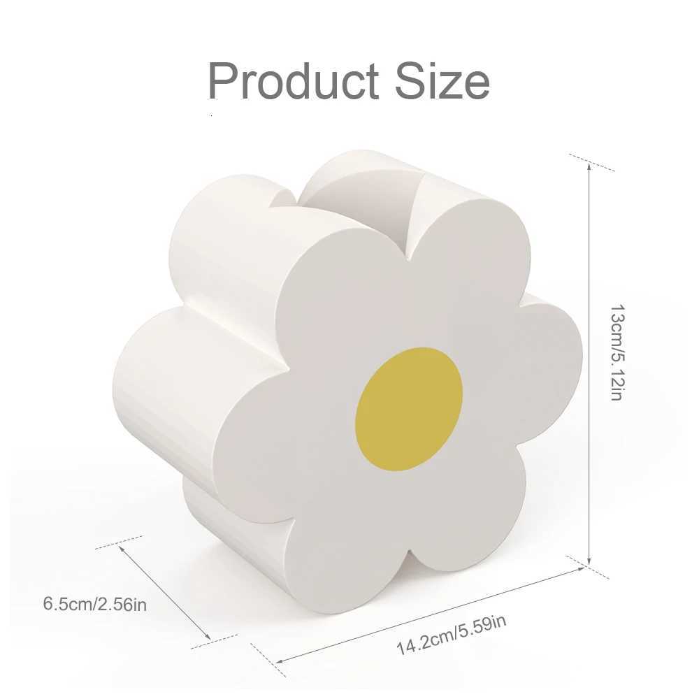 The small-flowered vase is durable and not easy to break making it suitable for various home Settings such as living rooms Y260314