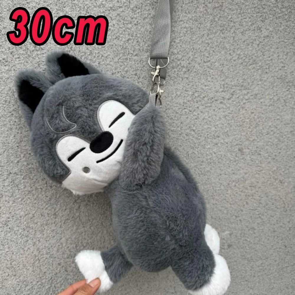 SKZOO Stray Kids Plush Animal Crossbody Bag skzoo Soft and Cute Crossbody Bag Children Adult Fans Birthday Gift K-POP CollectionXJ260314