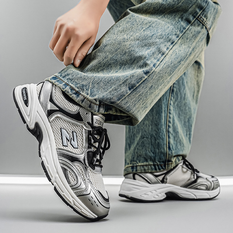 Free shipping designer Running Shoes for man 2026 hot sport outdoor Breathable Massage Height Increasing sneakers shoes