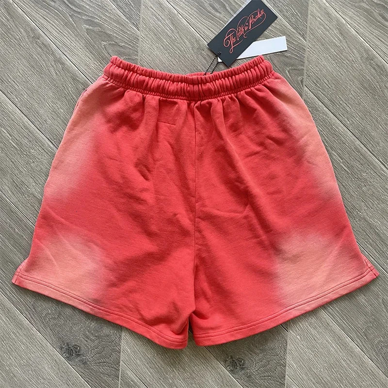 HS Path To Paradise Mens and womens recreational sports wash shorts 260311