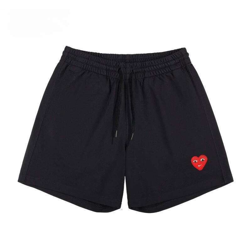 American Trendy Brand Letter Printing Men's and Women's 2025 New Pure Cotton Casual Loose Fitness Gym Sports Shorts Z260314