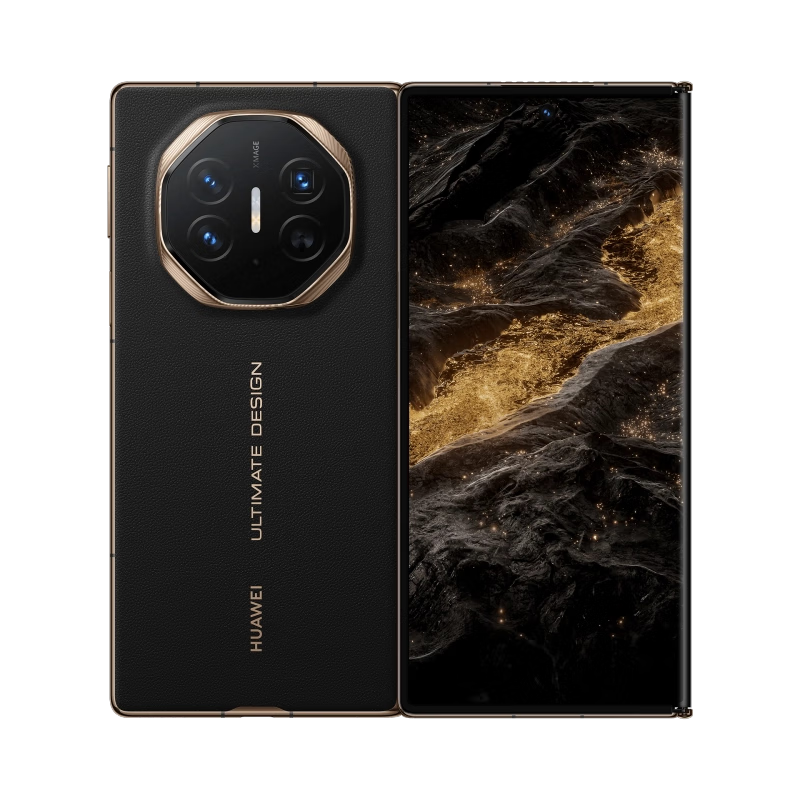 Original Huawei Mate XT Ultimate Design Mobile Phone 16GB RAM 256GB ROM Kirin 9010 50MP OTG NFC 5600mAh AI HarmonyOS 10.2" Tri Folded Screen Sate