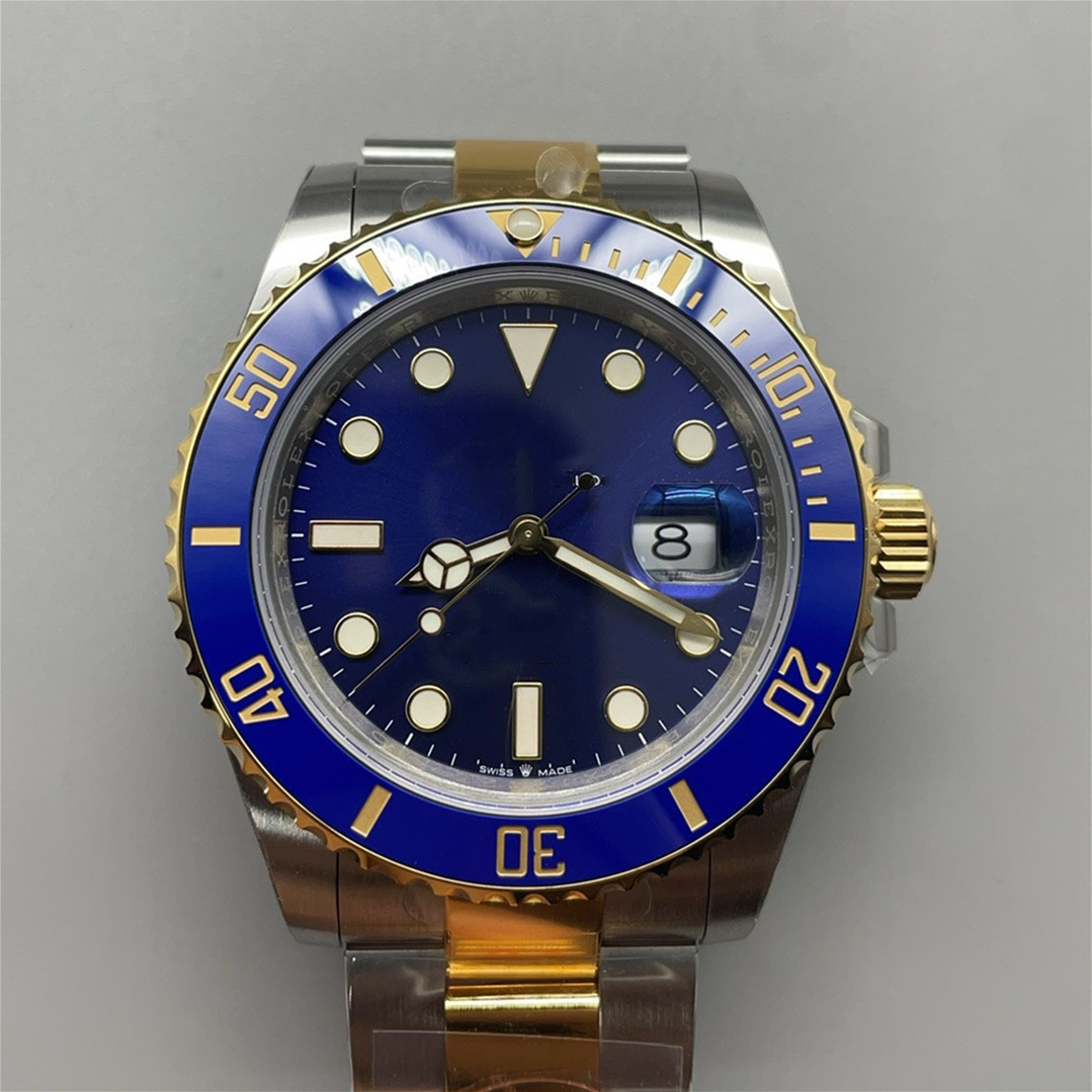 Sub mariner 116610LN AAAAA 5A Quality 1 to 1 Superclone VSF factory Automatic Mechanical 40mm VS3135 41mm VS3235 Movement Watch Mens watches VS With Gift Box