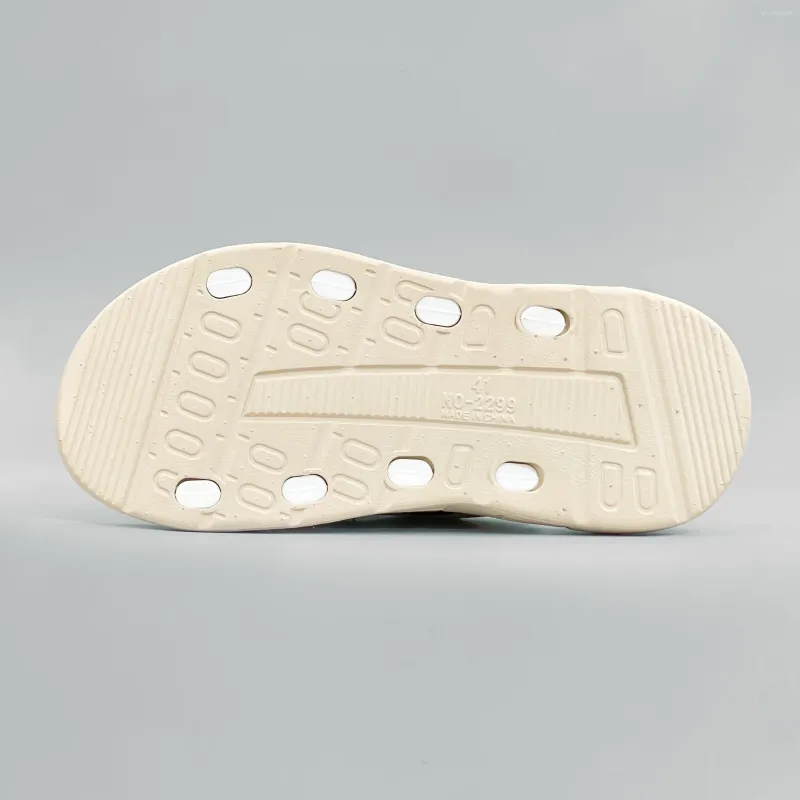 2026 Men Women Fashion Slide Sandals Non-Slip Adjustable Drawstring Beach Slippers