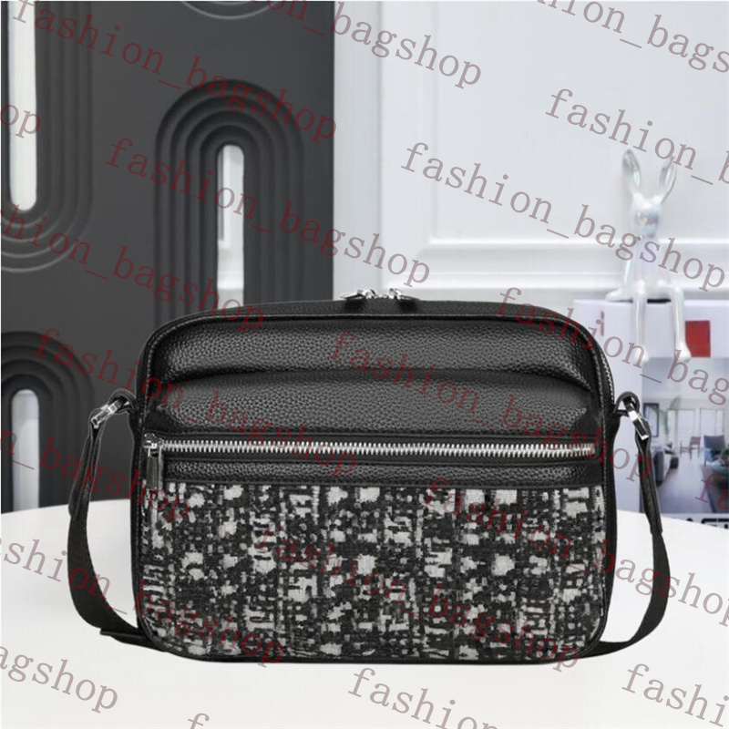 Luxury Mens Shoulder Bags Designer Crossbody bag Various sizes Outdoor Cross Body Messenger Bag for womens Handbag Purse Schoolbag Wallet small square camera bag