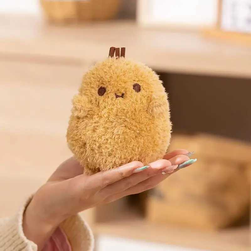 15/23/33 cm Cute Potato Doll Simulation Plush Toy Handmade Doll Cartoon Anime Cute Pillow Cushion Home Decoration Childrens Bir Y260314