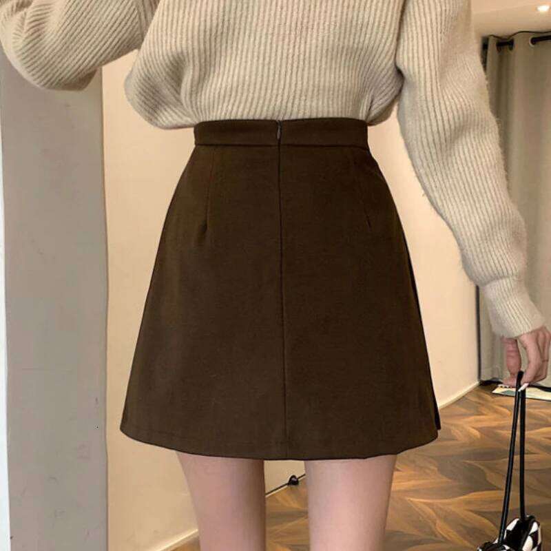 S-5XL A-line Skirts Women Irregular High Waist Summer Slim Fashion Cute Streetwear Students Ulzzzang Elegant Hot Sweet Casual Z260314