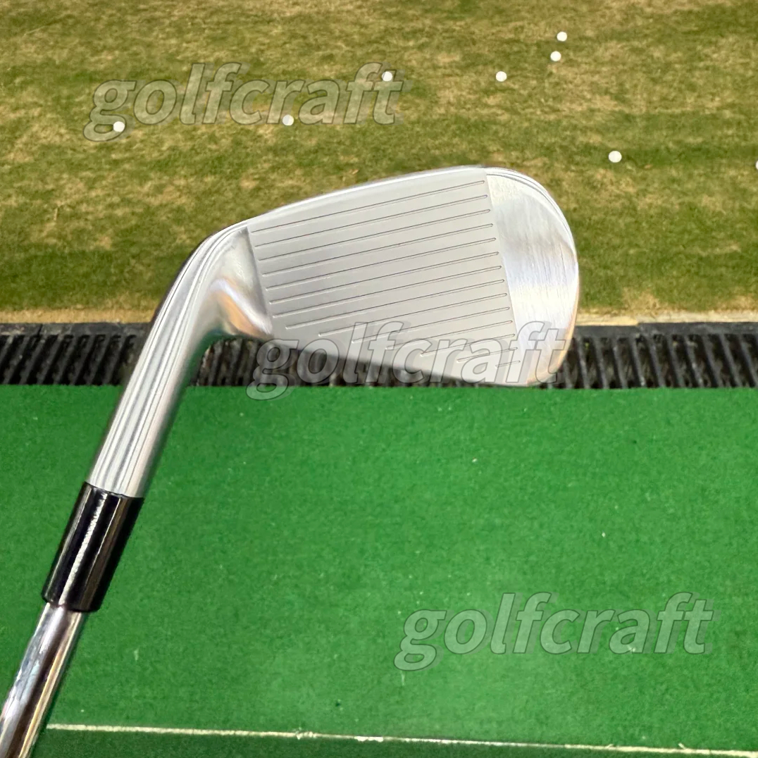Golf Club 2025 Irons 7904-9P-R/S Flex Steel Shaft with Head Cover The 5generations Latest version Brand New Iron affordable high-performance alternative 7897949