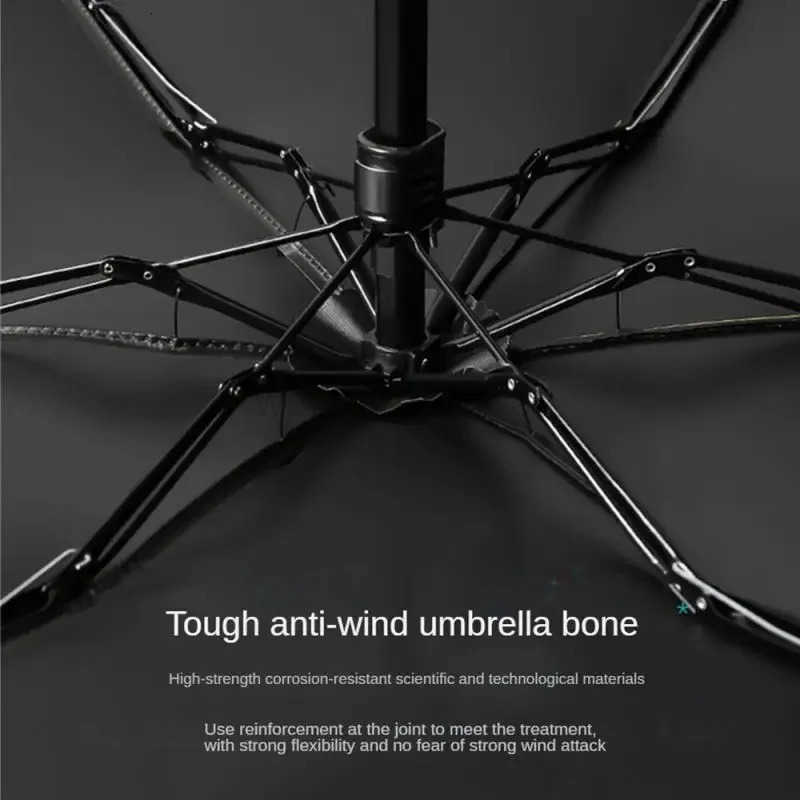 1pc Popular Multi-color Folding Portable Mini Pocket Umbrella Six-fold Umbrella Rainy And Sunny Dual-use Umbrella H260314