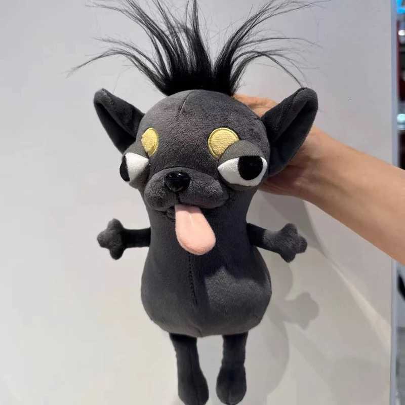 Cute Chihuahua Puppy Plush Toy Figurines Ugly And Abstract Funny Dog Plush Dolls Creative Abstract Stuffed Plush Animal Gifts Y260314