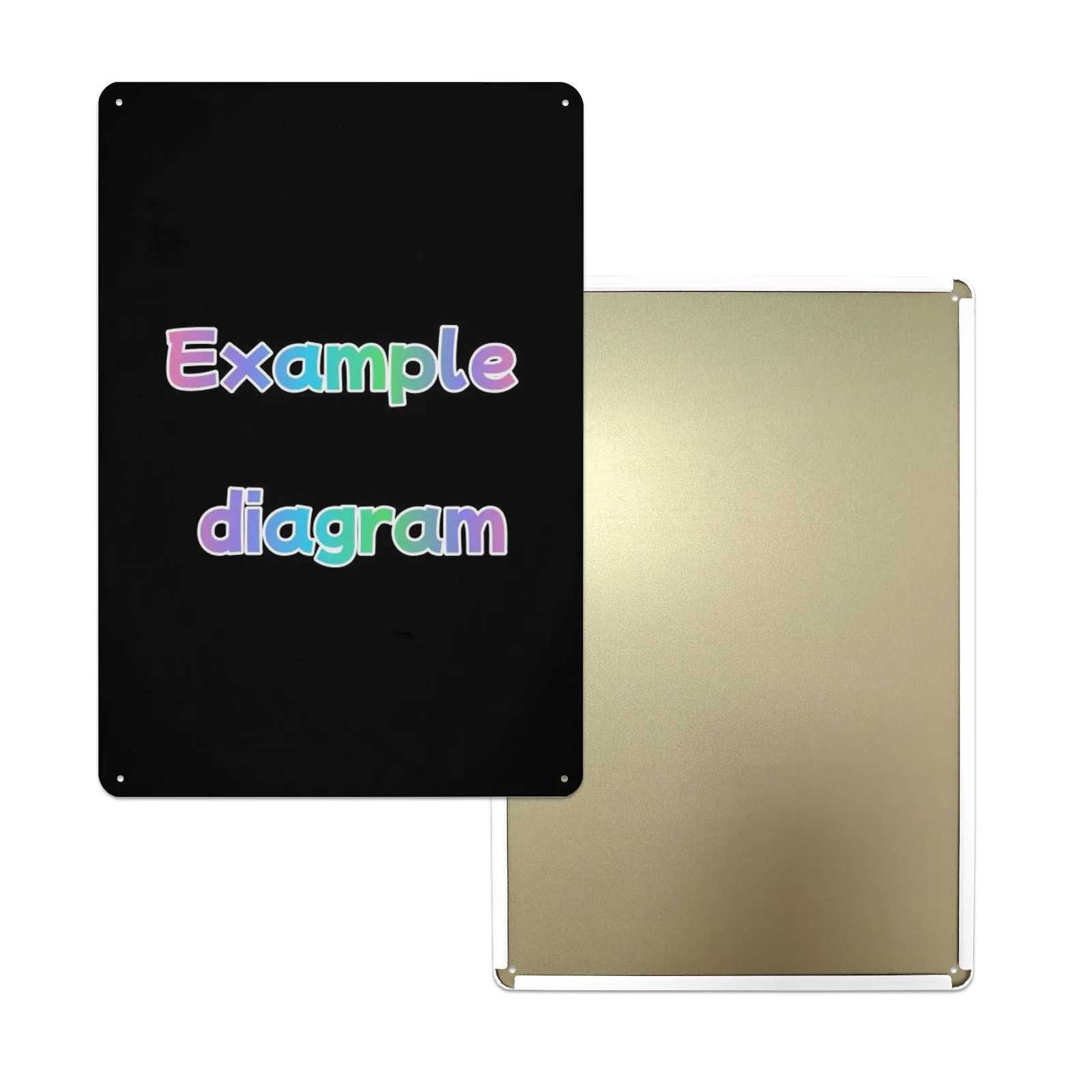 Room Decor Humorous Cat Tin Sign Iron Wall Decor You Mess with The Meow You Get The Peow Peow Poster for Living Ro D260314