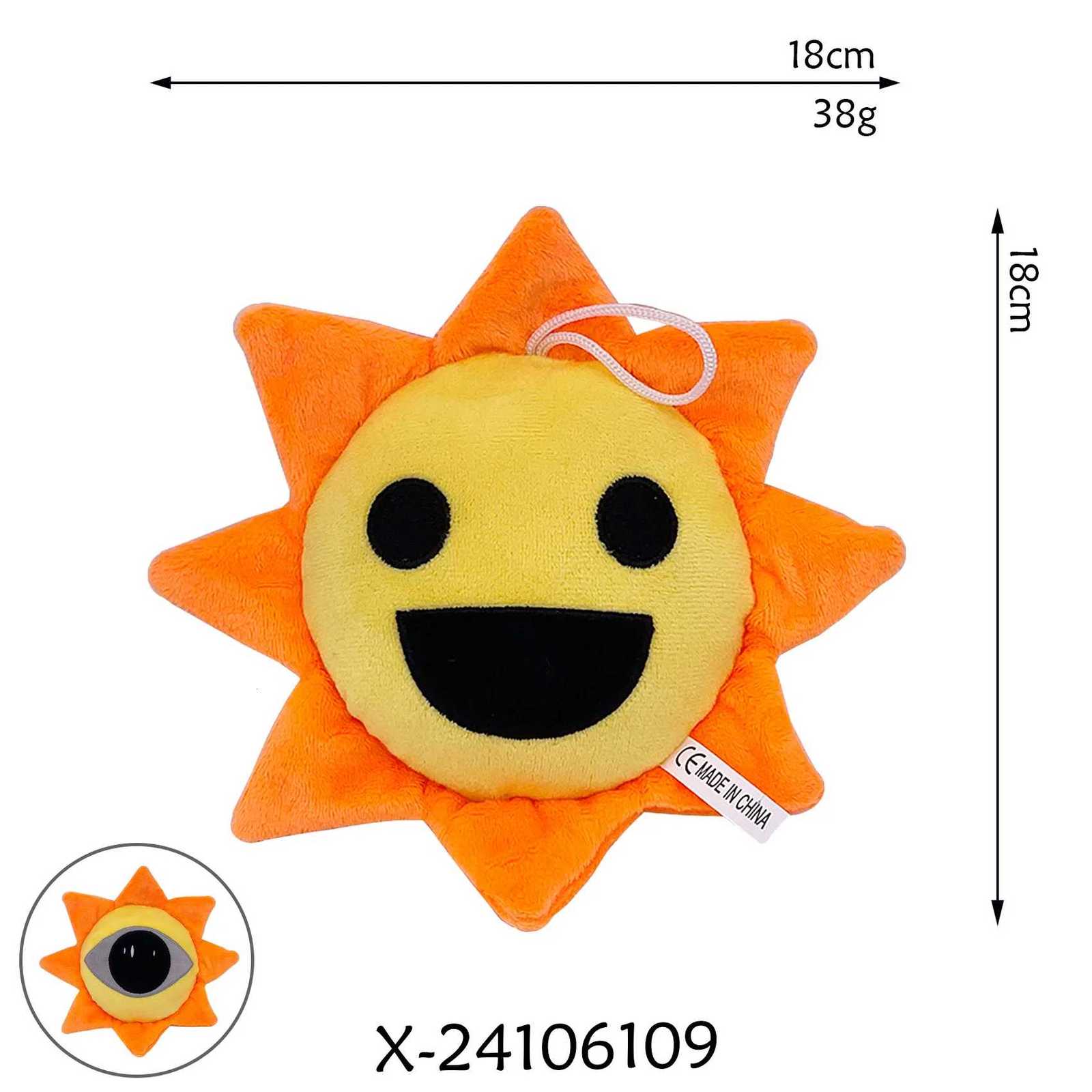 New Sprunki Simon Plush Toys Sprunki Plush Set Sprunky Lime Raddy Brud Dolls Cartoon Stuffed Dolls Pillow Decor Chrismas Gifts Y260314