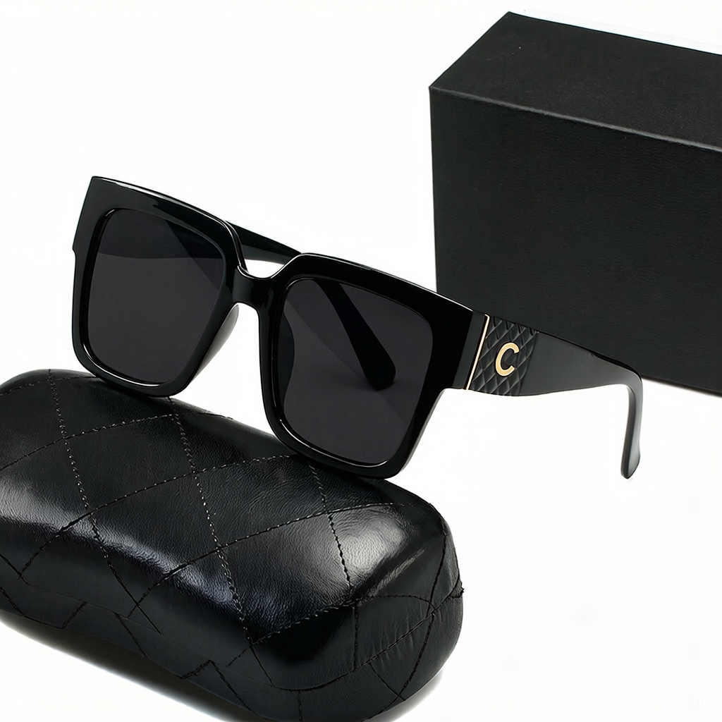 Designer Men Sunglasses Shades Eyeglasses Anti-glare Fashion Driving Man Sunglasses Modern Stylish Adumbral 7 Colors