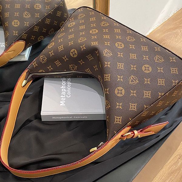 2026 Bags Classic Bags Shoulder Bags Crossbody Purse Tote Bags Ladies Casual Flap Handbags Fashion Crossbody Ladies Handbags Large Capacity Bags - view 5