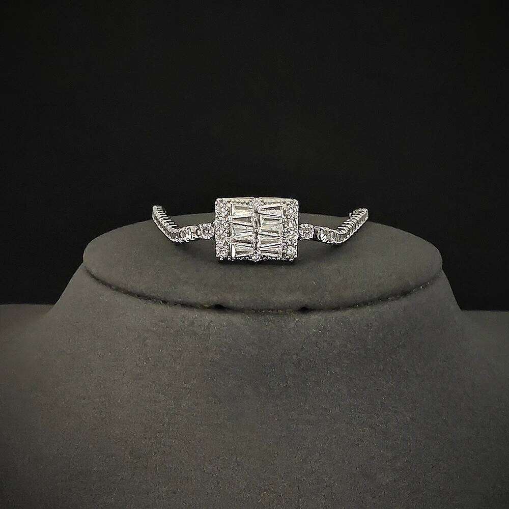 Moonso Fashion Princess Bracelet Bangle for Women Anniversary Gift Jewelry Wholesale Free Shipping Items S8246 Z260313