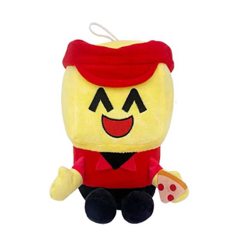 New Forsaken Chance Plush Doll Cute Soft Toys Plushie Squeezable Adorable Collection Game Peripheral Dolls for Kid Birthday Gift Y260314