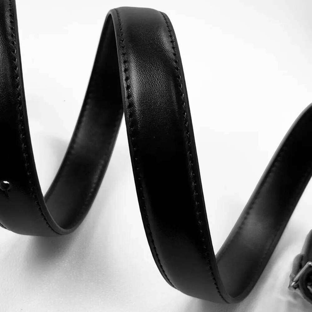 2025 Women's Luxury Letter Belt Minimalist Design Slim PU Niche Fashion for All Occasions Premium Gift Z260226