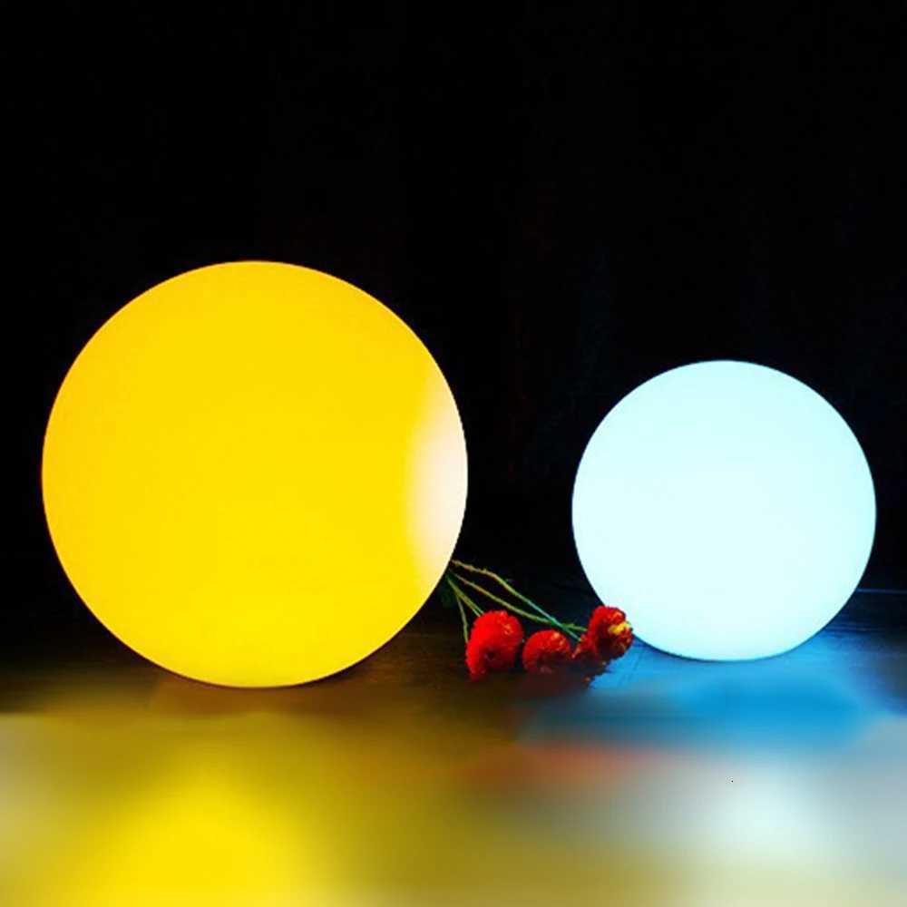 LED Luminous Night Light Remote Control Atmosphere Lamp for Coffee Shop Bar Garden Outdoor - Adjustable Coffee Shop Lighting Y260314