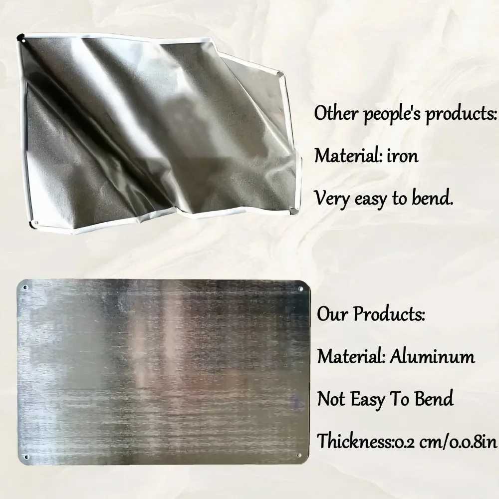 HarlockTinSign Captain Harlock Metal Sign - Customize Classic Club Plaque Garage/Club Tin Poster Decor D260314