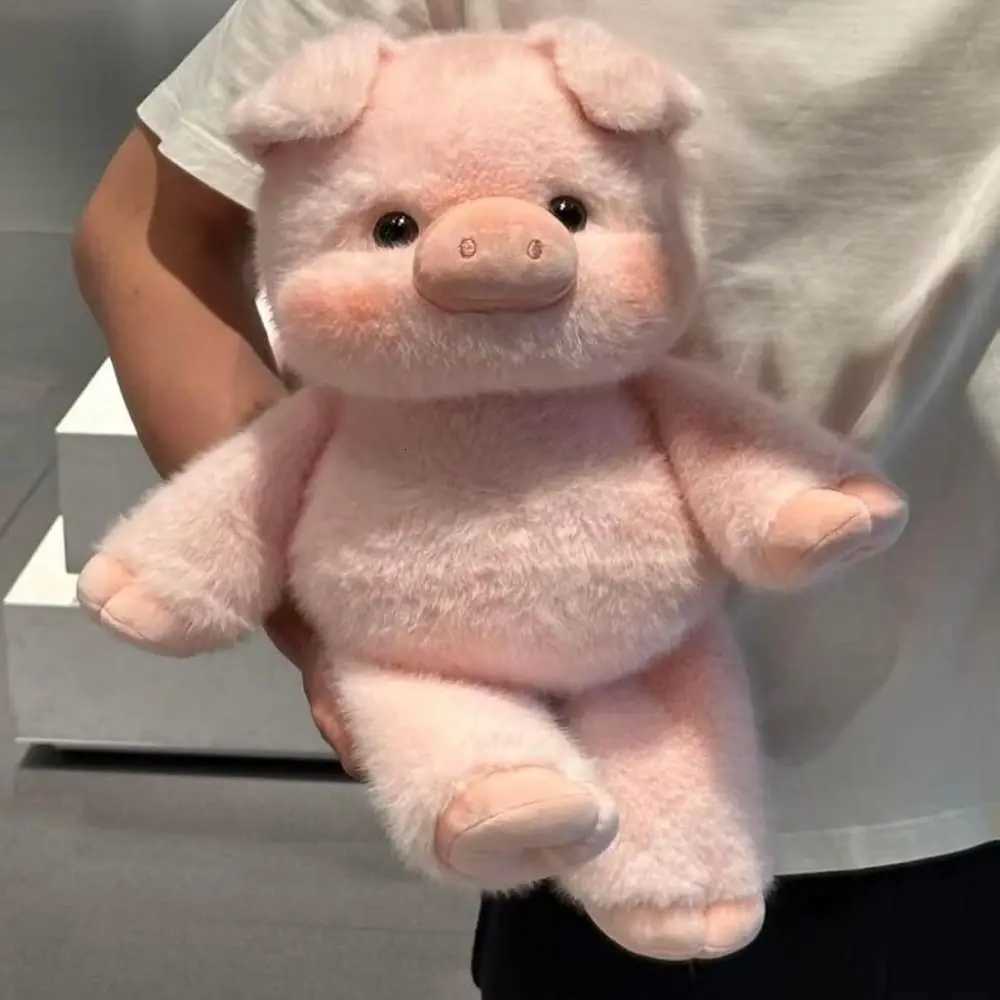 New Design Soft Pig Stuffed Animal Plush Pillow Cute 177inch Plush Toy Emotional Support Stuffed Animals Plush Y260314