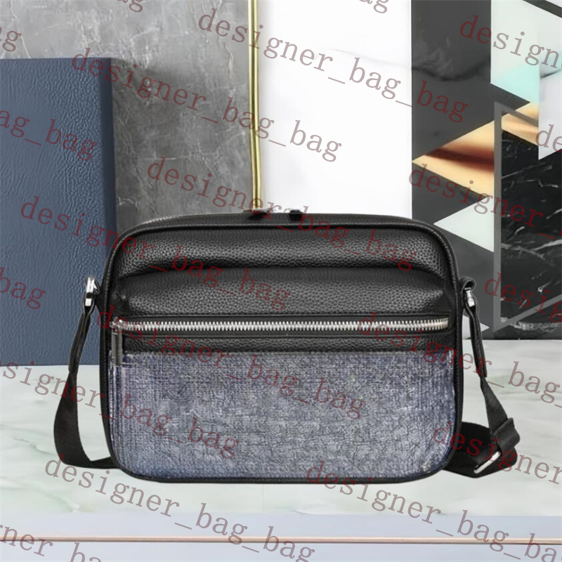Luxury Designer Bag Mens Shoulder Bags Messenger Crossbody Bag Travel Chest Bag satchel Sac Male Female Casual Cross Body Camera Bag Fashion sacoche Handbag Purse