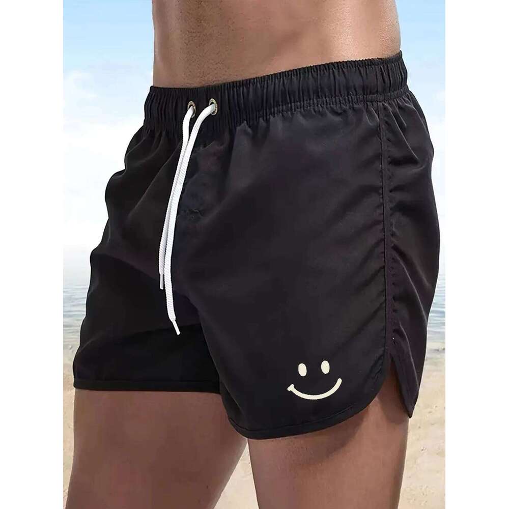 2025 Summer Popular Men Board Shorts High Grade Beach Casual Fashion Z260314