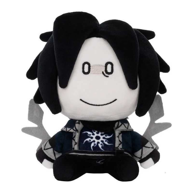2025 NEW In Stock Two-Time Two Time Forsaken Plush Doll Cute Anime Peripherals Toy Halloween Christmas Gift Y260314