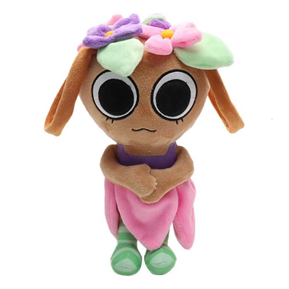26cm Plush Belle Basket Bassie Plush Toy Game Peripheral Figure Bassie Doll Room Decor Birthday Gift Toys for KidXJ260314