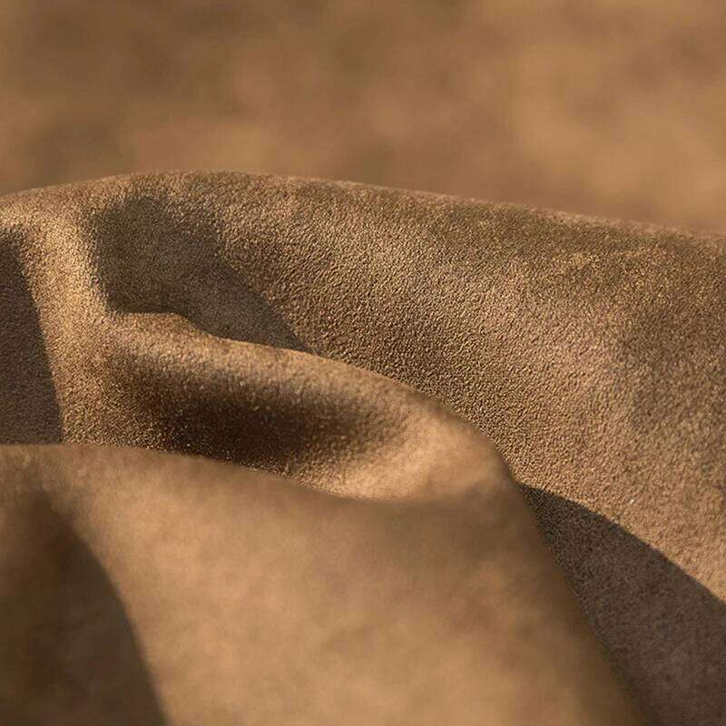 American Retro Asymmetry Suede Short Tassels Autumn Winter Vintage Bohemian A-Line Skirt With Rivet Z260314