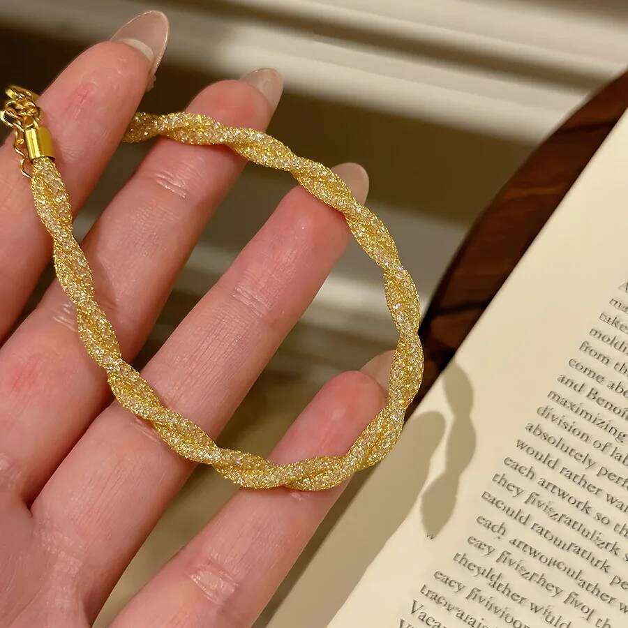 New 925 Sterling Silver Personality Charm Simple Modeling Bracelet Birthday Gift for Women Exquisite Jewelry Z260313