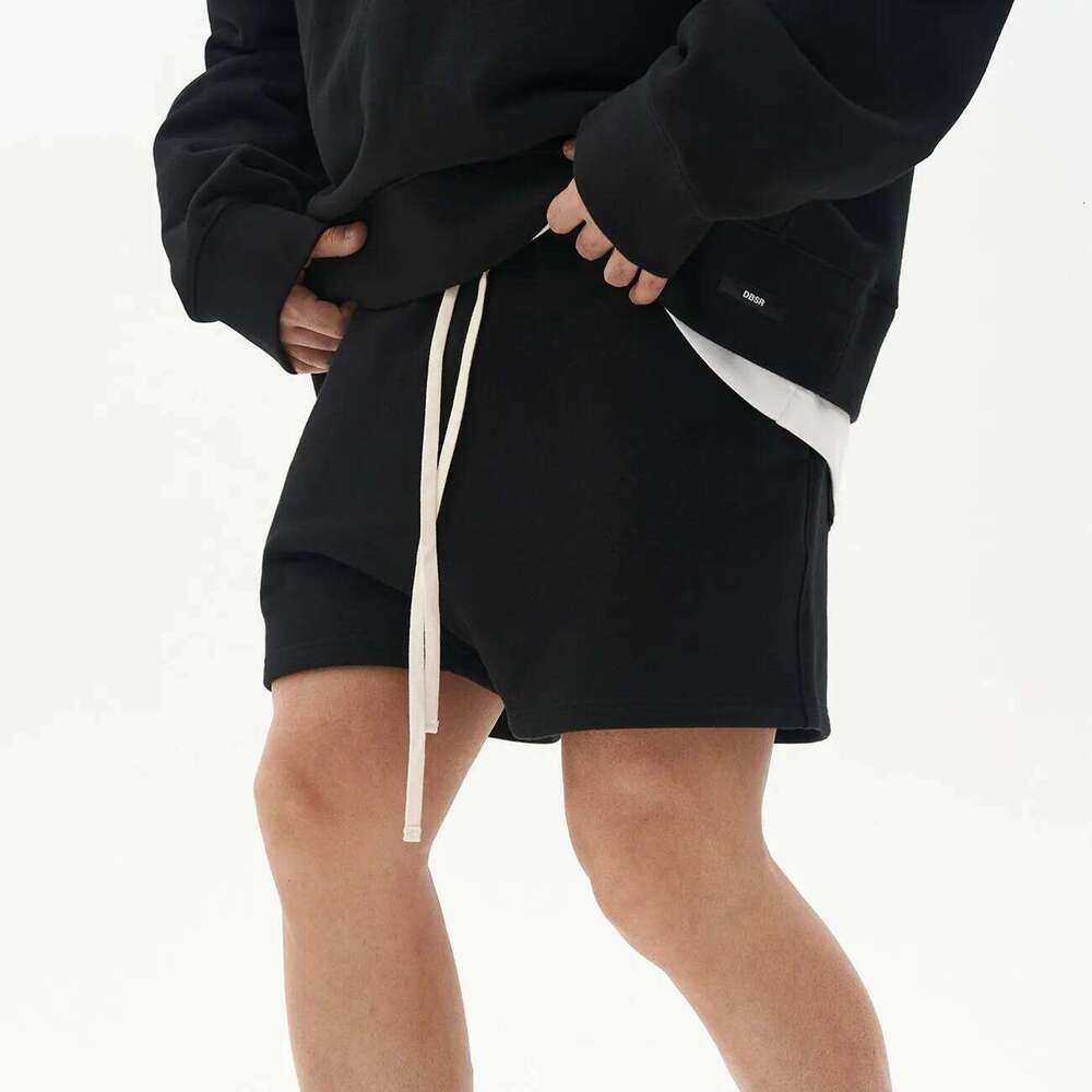 2024 Summer Mens GYM Cotton Jogging Sport Men Fitness Male Fashion Loose Running Shorts Man Clothing Short Z260314