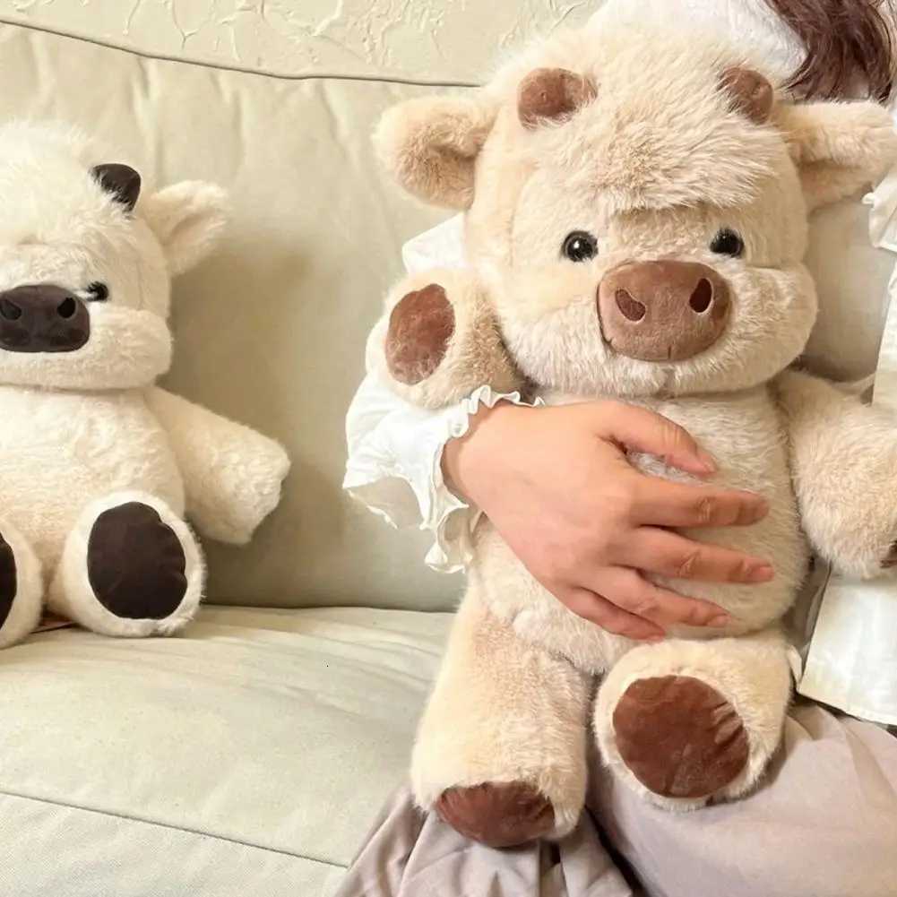 Soft Calf Pig Stuffed Animal Plush Toy Cute Animated Toy Pig Running Stuffed Gift Pillow Animal 177inch Plush I7b4 Y260314