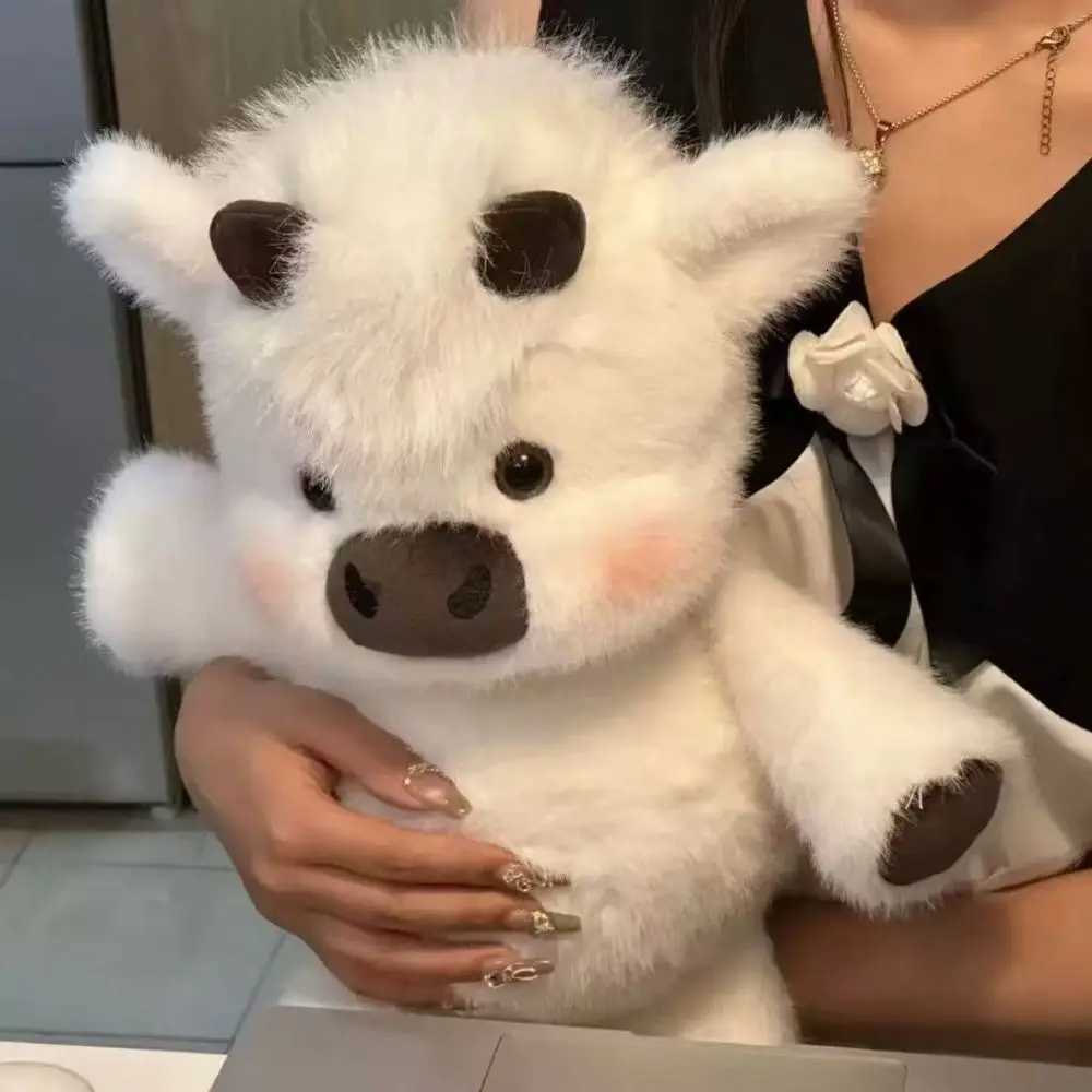 Creative Gift Soft Pig Stuffed Animal Plush Pillow Emotional Support Cute Stuffed Animals Plush 177inch Stuffed Toys Y260314