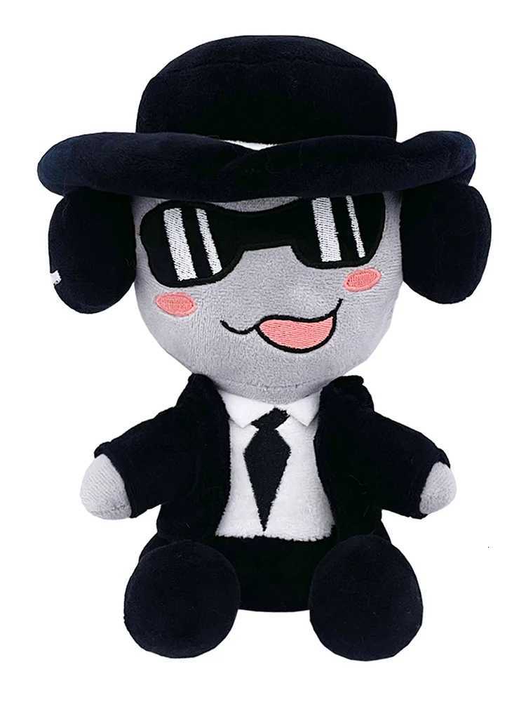 2026 NEW Forsaken Chance Plush Toy Chance Forsaken Plush Chance Plush Forsaken Plushie Room Decoration Soft Toys Birthday Gift Y260314