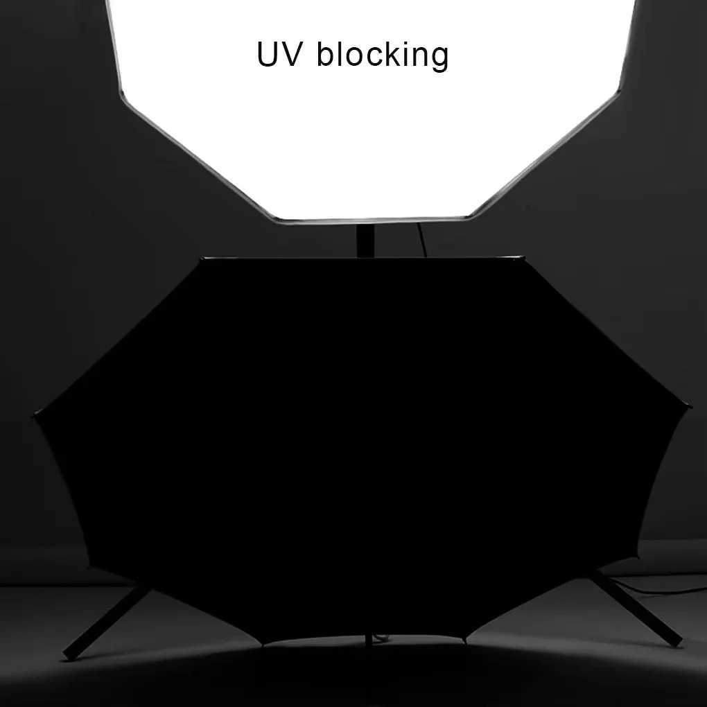 Folding Travel Umbrella Sun Protection Lightweight Compact Pocket Umbrella Windproof Rainproof with Capsule Storage H260314