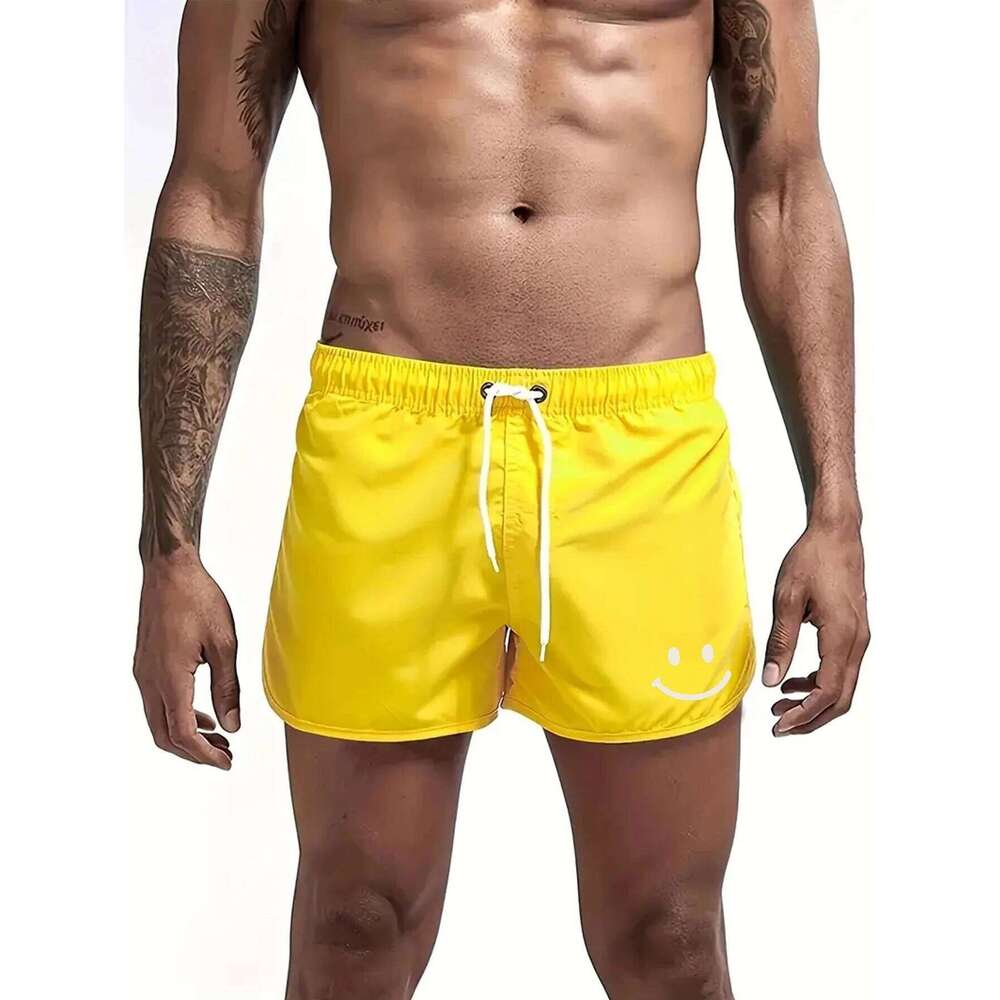 2025 Summer Popular Men Board Shorts High Grade Beach Casual Fashion Z260314