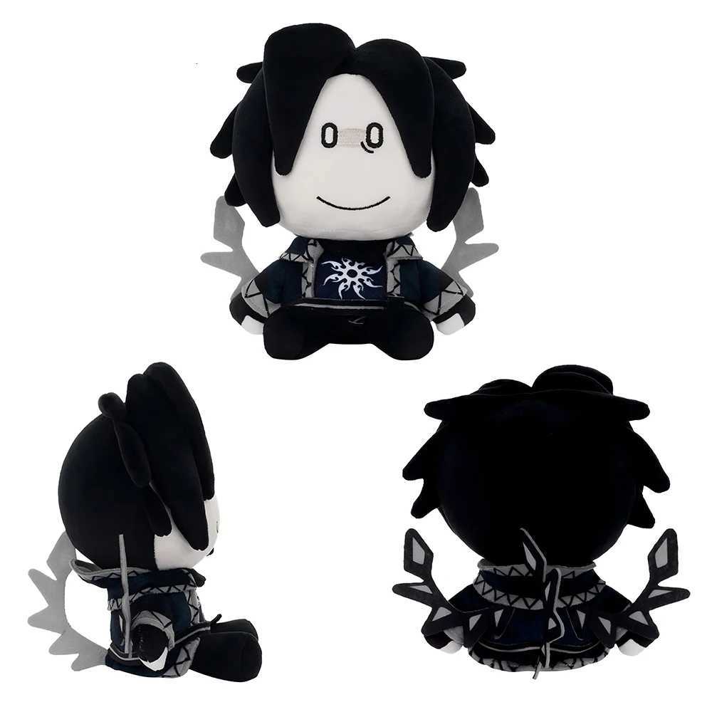 2025 NEW In Stock Two-Time Two Time Forsaken Plush Doll Cute Anime Peripherals Toy Halloween Christmas Gift Y260314