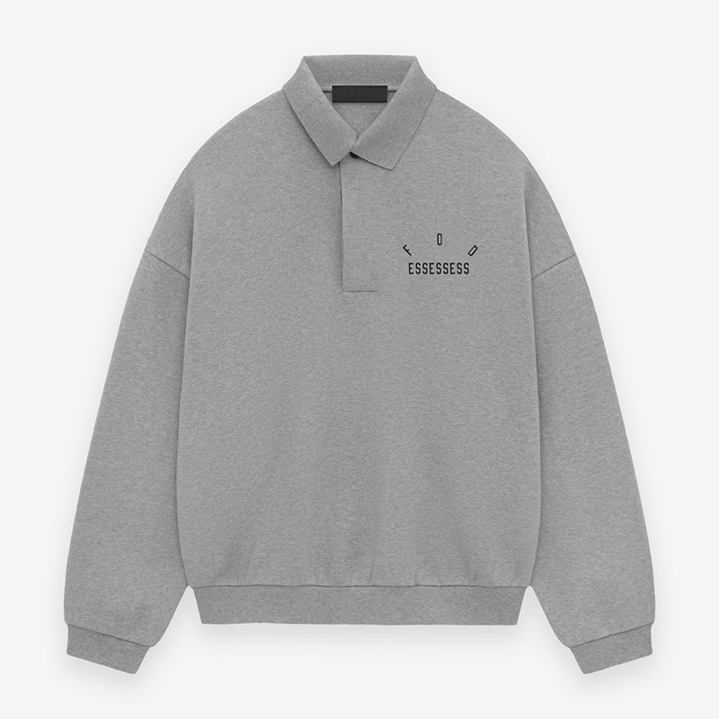 24fall fleece polo hoodie Warm Hoodie - High-Quality Loose Pullover Sweatshirt for Men & Women - Designer Streetwear Tracksuit Jacket