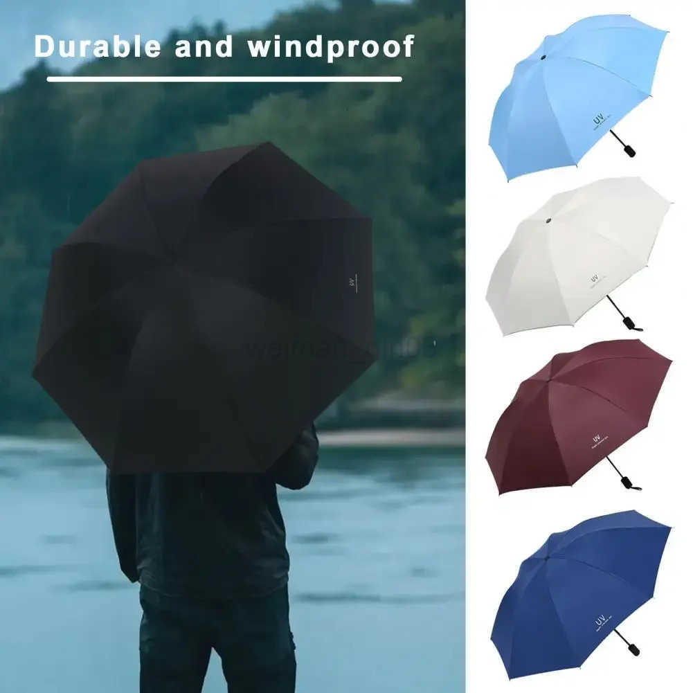 Umbrellas Sun umbrellas Cartoon rain and sunny manually folded student portable umbrellas Sunshade accessories Outdoor equipment H260314