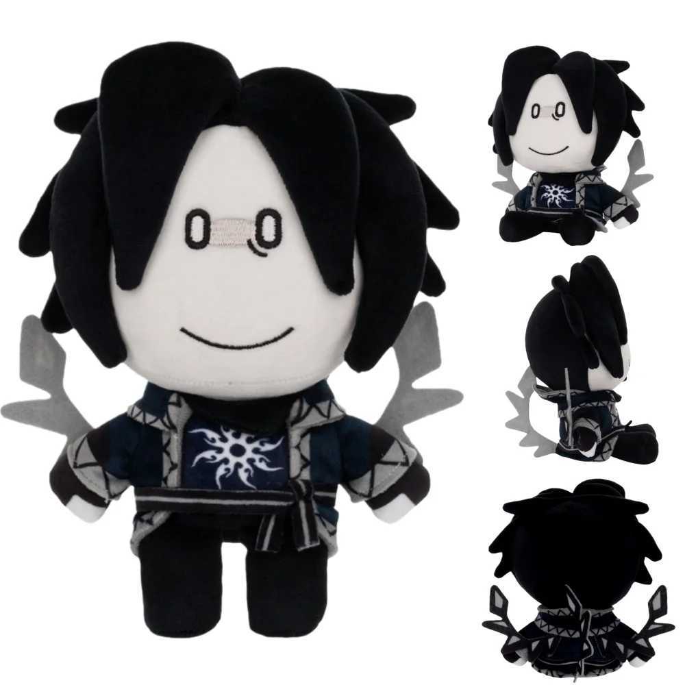 New Two-Time Forsaken Two Time Plush Doll Cute Anime Peripherals Toy Halloween Christmas Gift Y260314