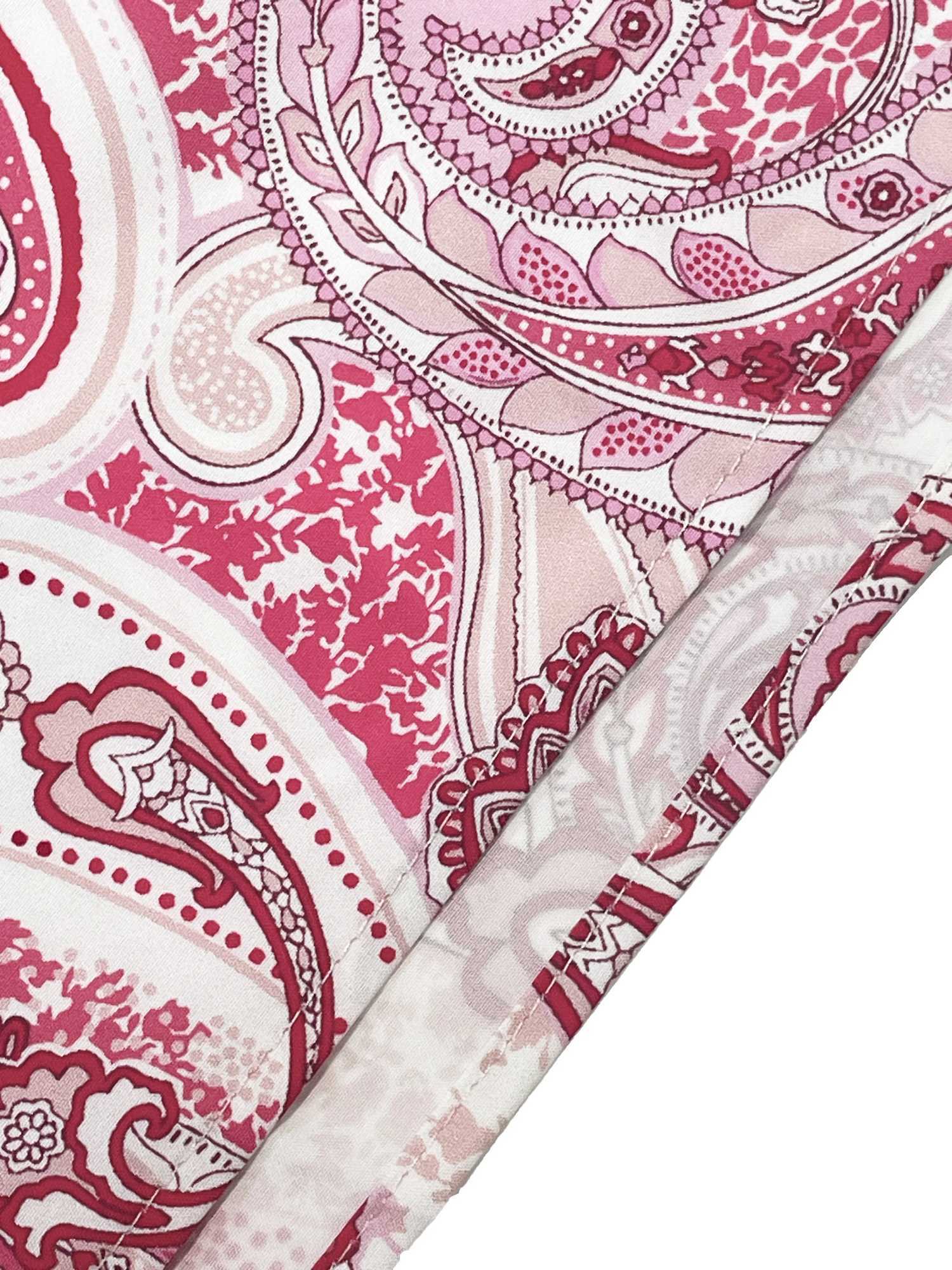 Vacation Style Stretchy Waist Long Maxi Skirt - Flowy Beach Skirt with Elastic Waistband M260314