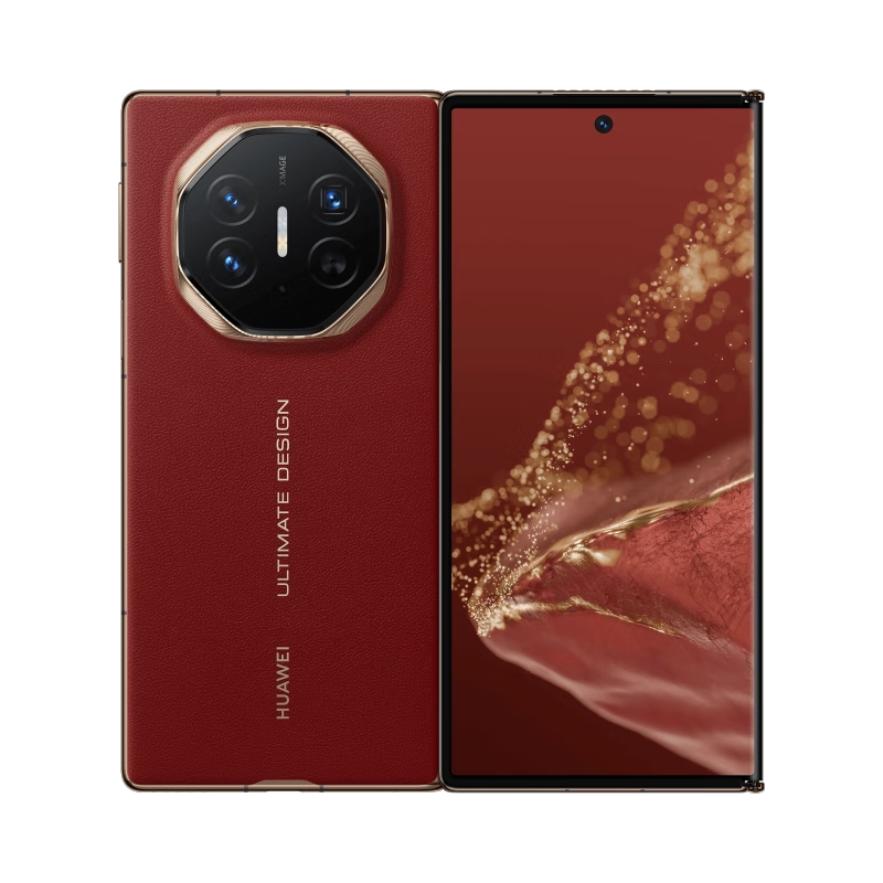 Original Huawei Mate XT Ultimate Design Mobile Phone 16GB RAM 1TB ROM Kirin 9010 50MP OTG NFC 5600mAh AI HarmonyOS 10.2" Tri Foldable Screen Sate