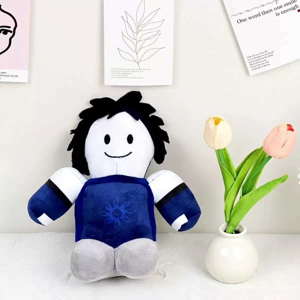 New Forsaken Chance Plush Doll Cute Soft Toys Plushie Squeezable Adorable Collection Game Peripheral Dolls for Kid Birthday Gift Y260314