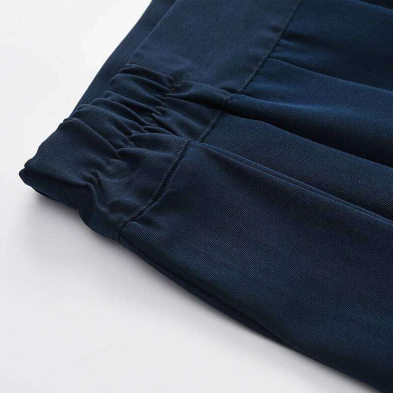 Preppy Black XS - 5XL Pleated Mini Skirt Short Women Summer Autumn Uniform High Waisted Skirts Knee Length Saia Feminina Z260314