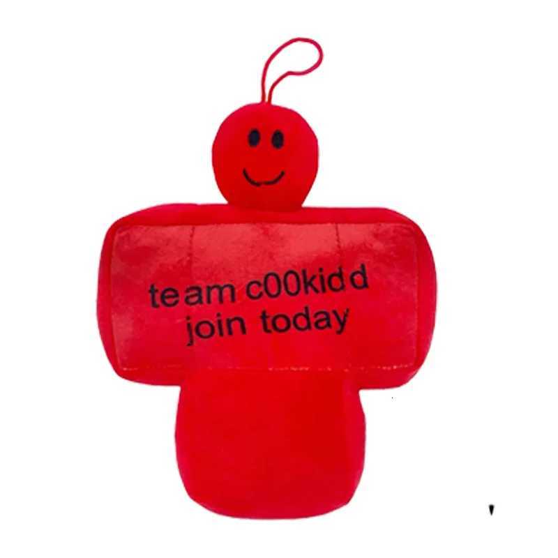 New Forsaken Chance Plush Doll Cute Soft Toys Plushie Squeezable Adorable Collection Game Peripheral Dolls for Kid Birthday Gift Y260314