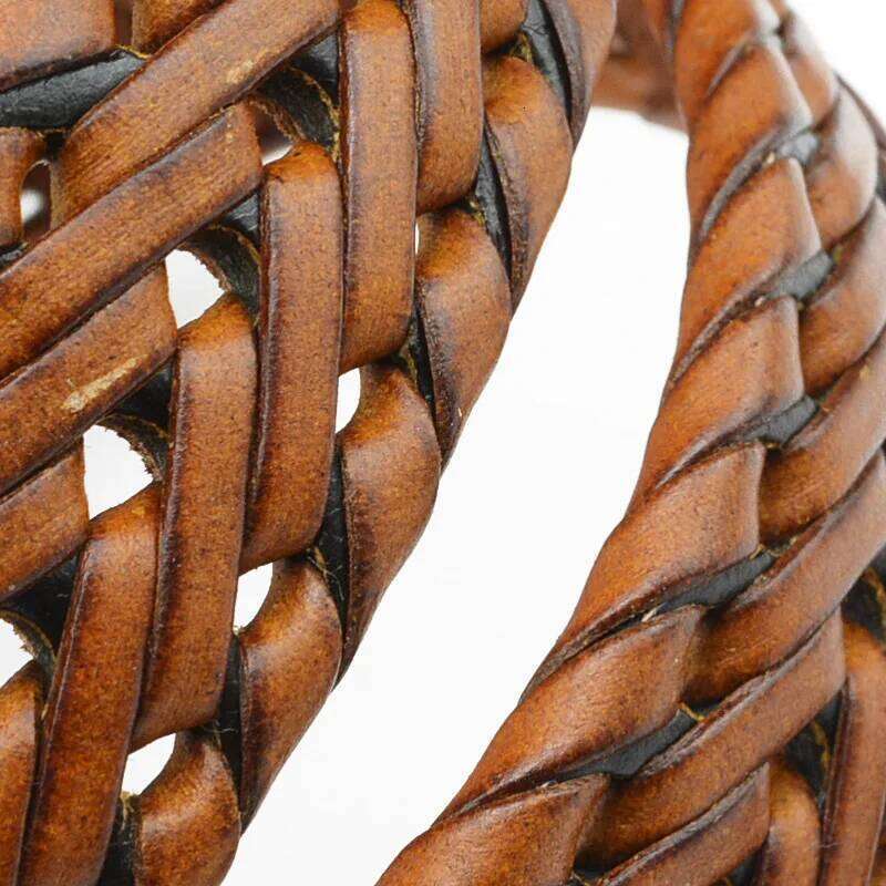 New Belt women belts luxury genuine leather braided Real Cow skin straps Men All-Matching Simple Fashionable Tide Belts Z260226